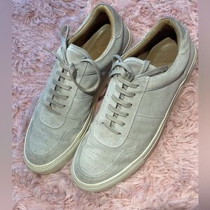 Suit Supply Suede Mens sneakers Size 43 (Men’s 10)
